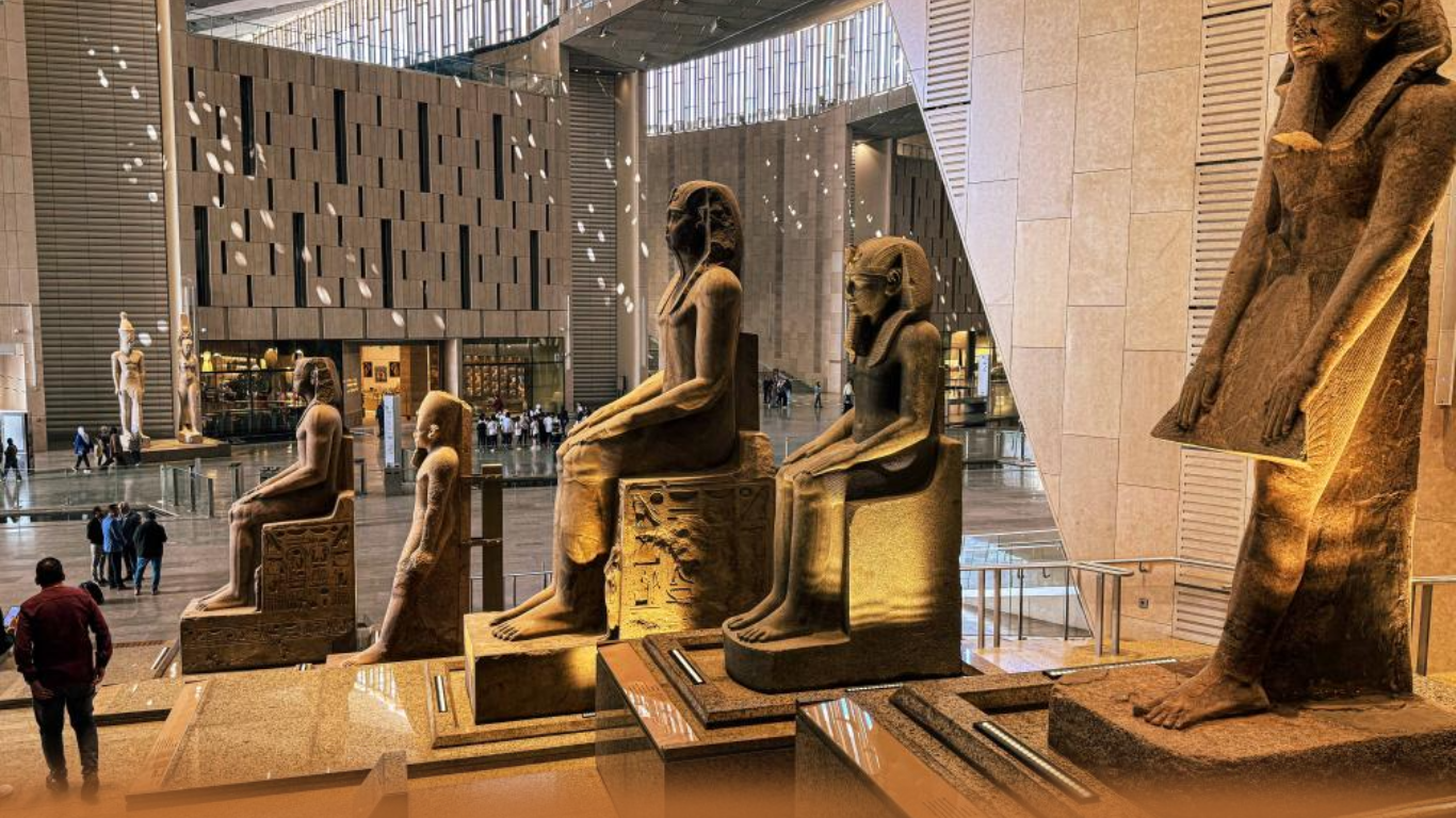 The Grand Egyptian Museum